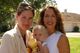 Donna with her cousin Jeannie Herrema and her daughter Faye